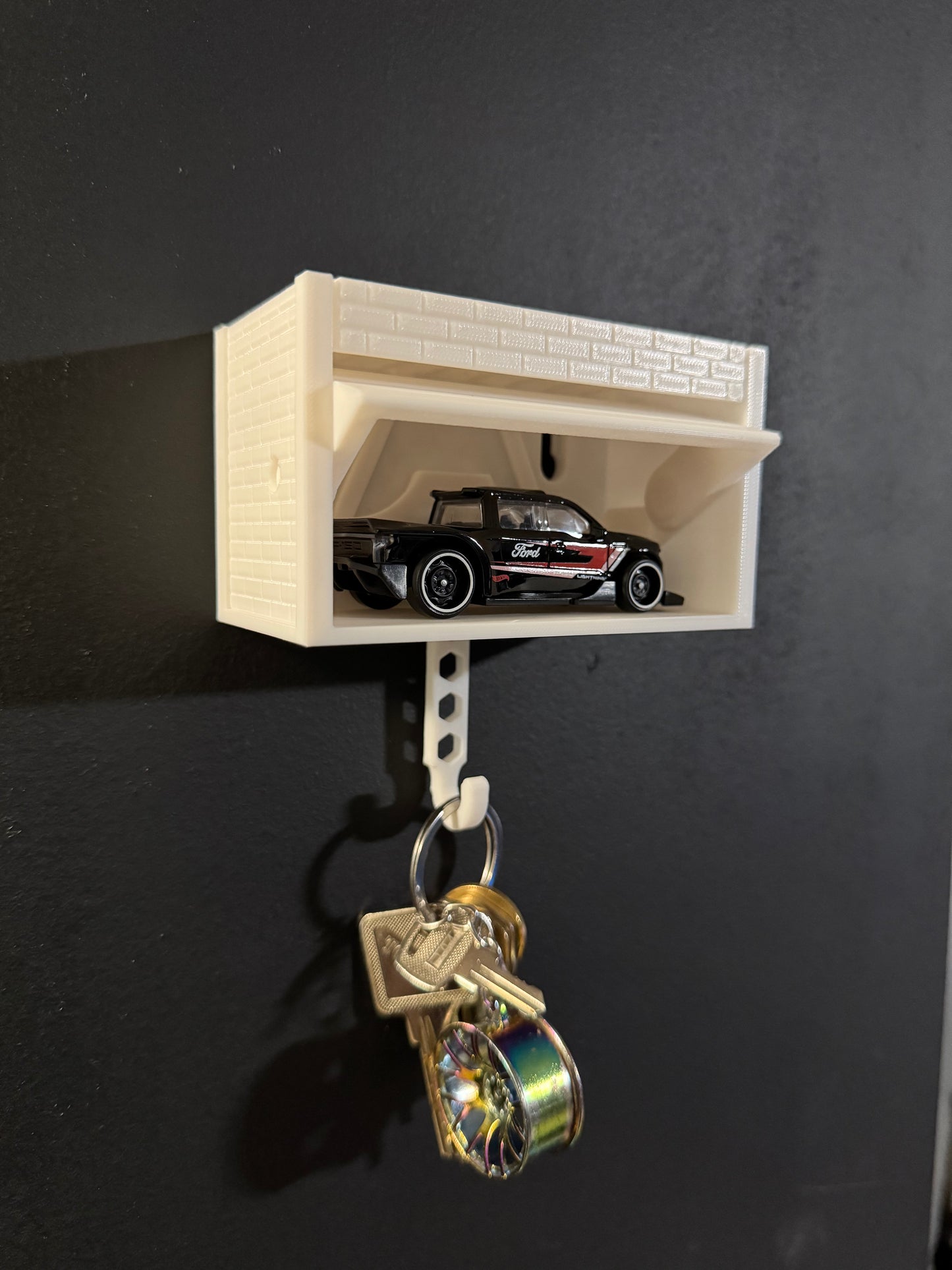 Car Key Hanger/ Garaje para Guindar Llaves