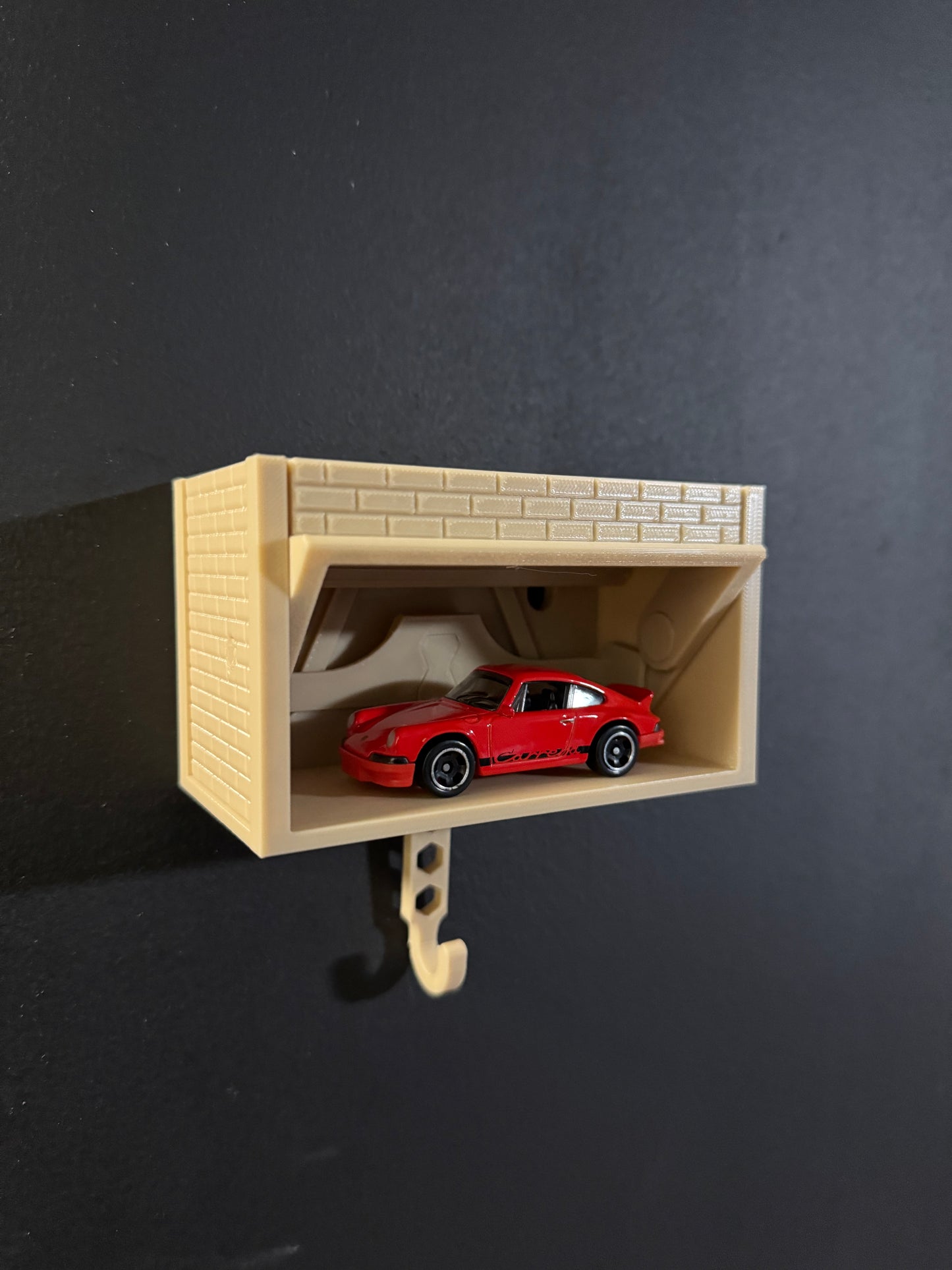Car Key Hanger/ Garaje para Guindar Llaves