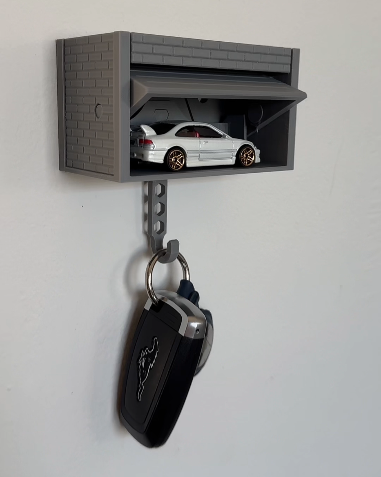 Car Key Hanger/ Garaje para Guindar Llaves