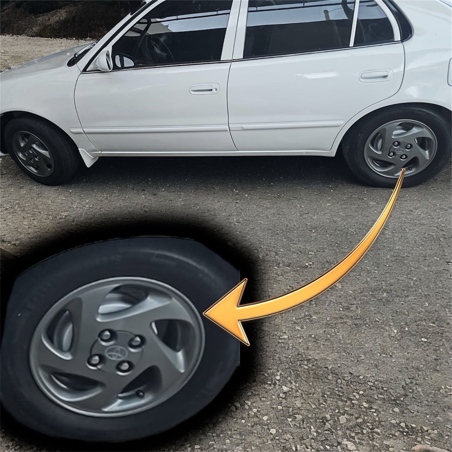 Centros de Aro Corolla Performance