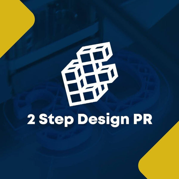 2 Step Design PR